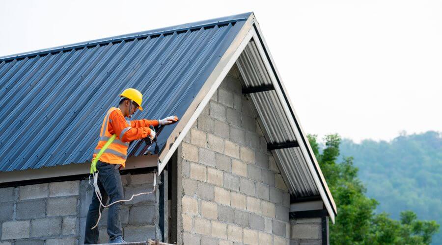 Expert top industrial roofings services in Evergreen, CO